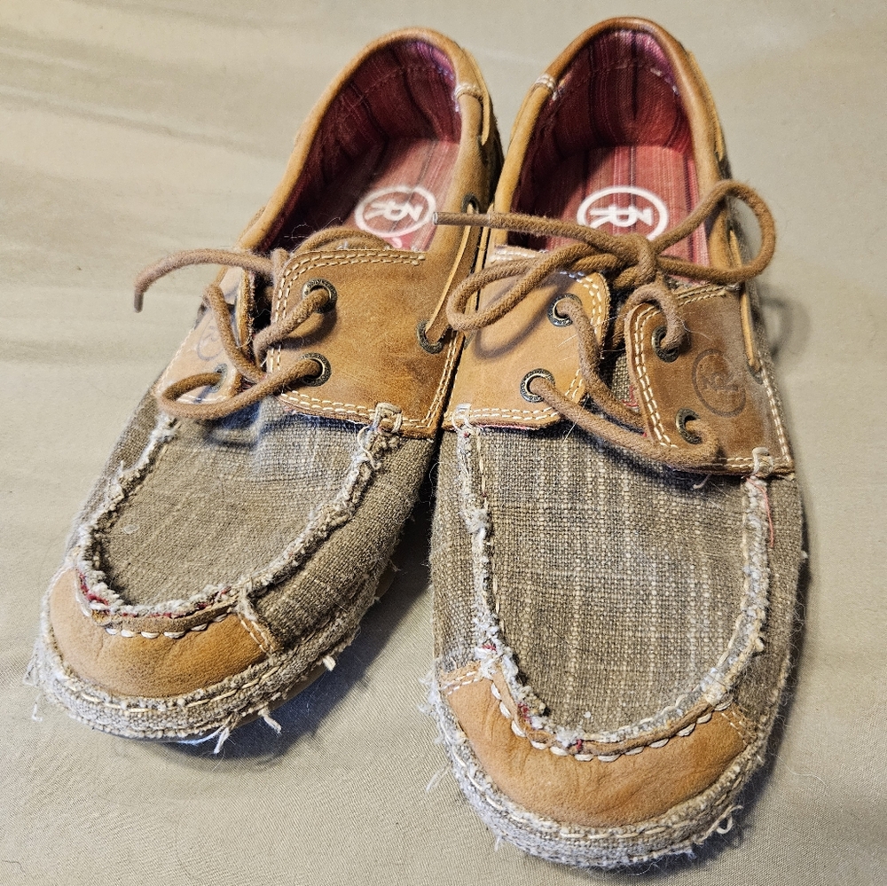 Tony Lama Womens Shoes
